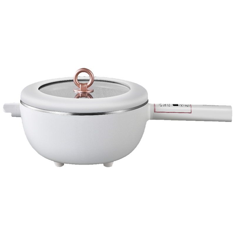 摩动电火锅5L大功率加热快智能触控操作简单耐腐蚀MD-DCG01