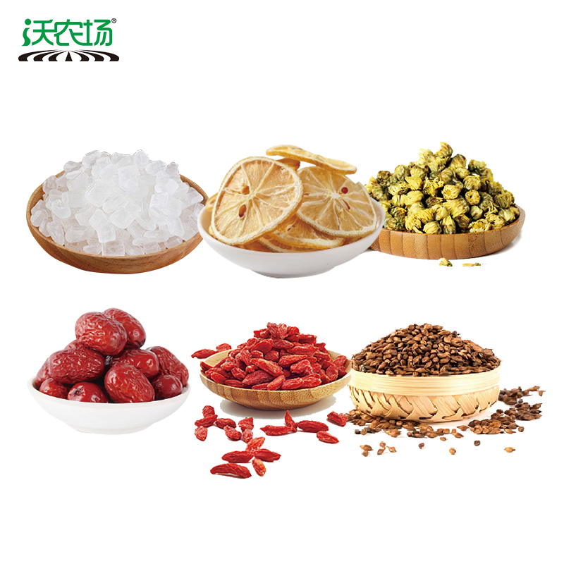 沃农场“茶饮伴夏”能量包1.15kg/组高清大图