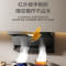 万和小蓝光WL875 一级能效顶侧三吸抽油烟机25m³大风量550Pa静压挥手智控一键智旋洗CXW-358-WL875
