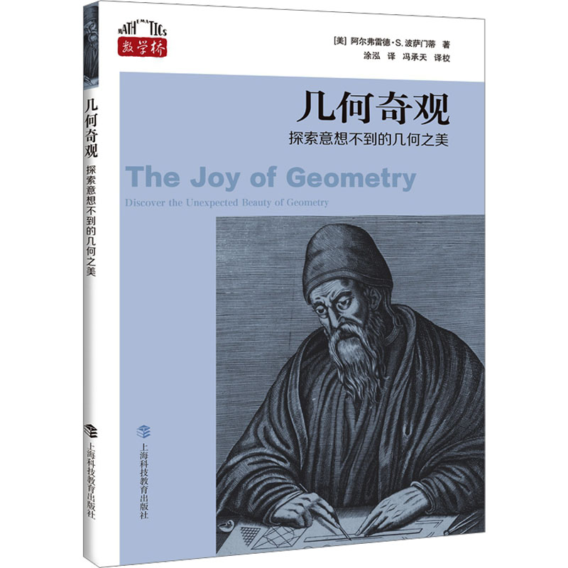 [M]几何奇观-9787542879417高清大图