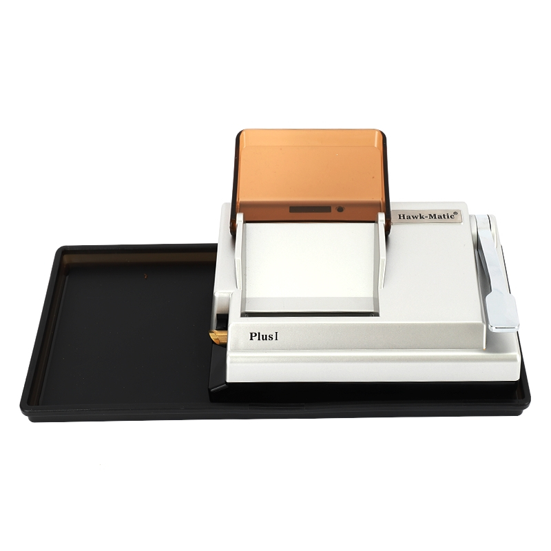 小型全自动电动卷烟机拉烟器古达手工自制多功能卷烟器