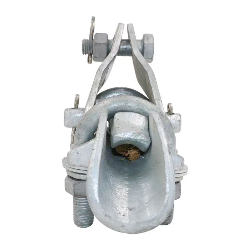 帕尔永固 悬垂线夹CGU-5 DL/T759-2009 个高清大图