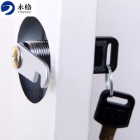 永格更衣柜员工柜防尘柜铁皮柜储物柜寄存包柜鞋柜浴室健身换衣柜斜顶更衣柜定制加厚款四门