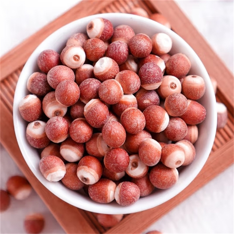 甄选芡实100克干货正品新货生欠实芡实米鸡头米可搭茯苓薏米茨实高清大图