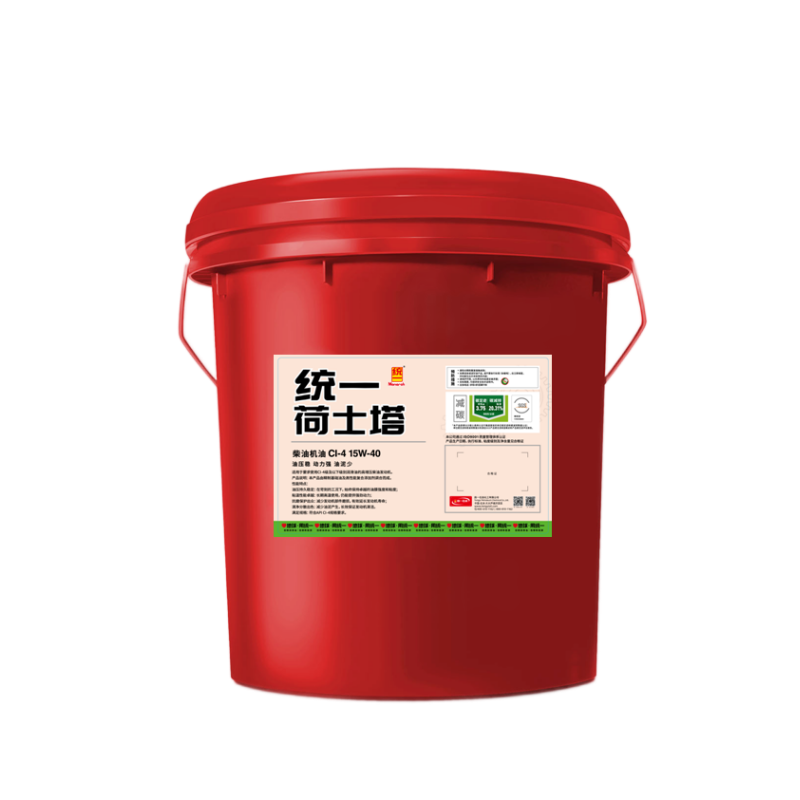 统一(Monarch) 荷士塔柴油机油 CI-4 15W-40 18L 桶高清大图
