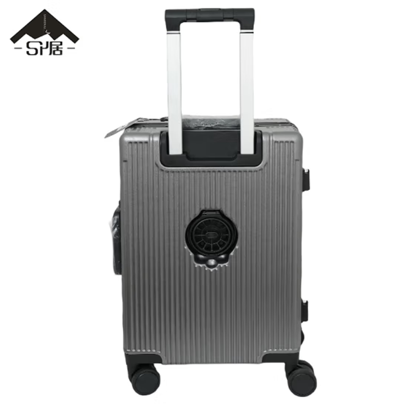 三人居拉杆箱行李箱旅行箱登机箱SRJLGX005/个高清大图