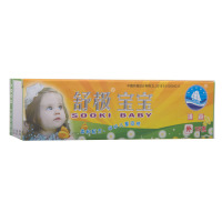 舒极宝宝乳膏皮肤私痒软膏新货正品 买3送1 买6送2