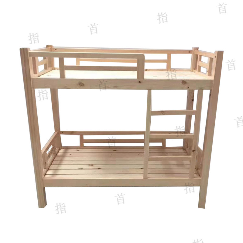 首指(SZ)床/松木床/高低床HO134高清大图