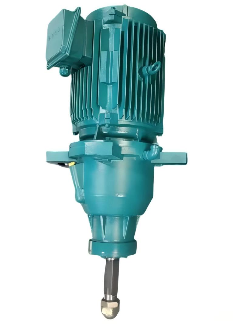 泰工华控 冷却塔专用电机一体减速机NGW-L-F31-4.43-5.5KW-220R/MIN(单位:台)高清大图