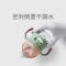 babycare婴儿大眼普迪仔学饮杯宝宝喝奶喝水杯儿童吸管鸭嘴杯两用6个月PPSU-直饮洛克黄220ml