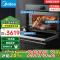 美的(Midea)嵌入式智能微蒸烤一体机R3-T家用34L微波炉蒸箱电烤箱三合一WIFI智控多重自净BG3406W 补贴
