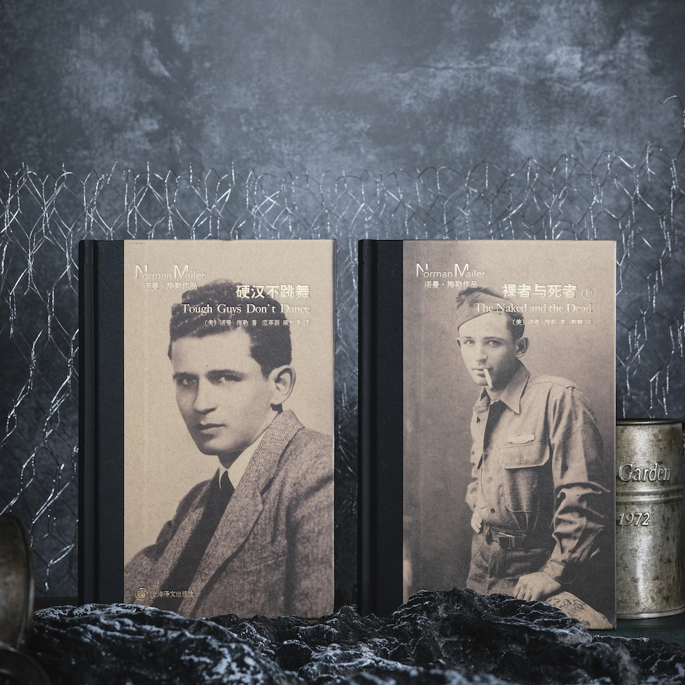 [正版]裸者与死者 [美]诺曼·梅勒 蔡慧 译 长篇小说 美国小说 二战 军事小说 上海译文出版社高清大图