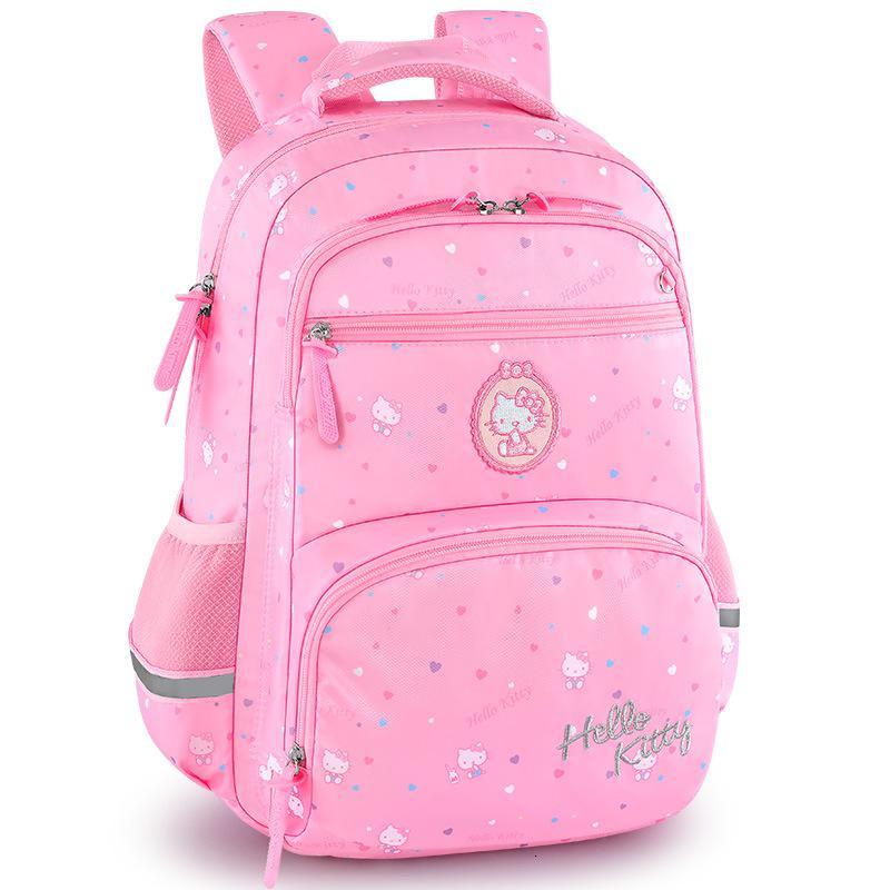 凯蒂猫儿童书包女小学生三到六年级5轻便6女孩韩版可爱网红女童