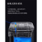 JAH茶桶茶渣桶茶水桶家用漏茶叶水泡茶废水桶不锈钢垃圾桶二合一大号