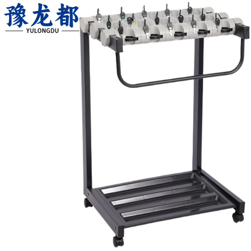 豫龙都 雨伞架18头个