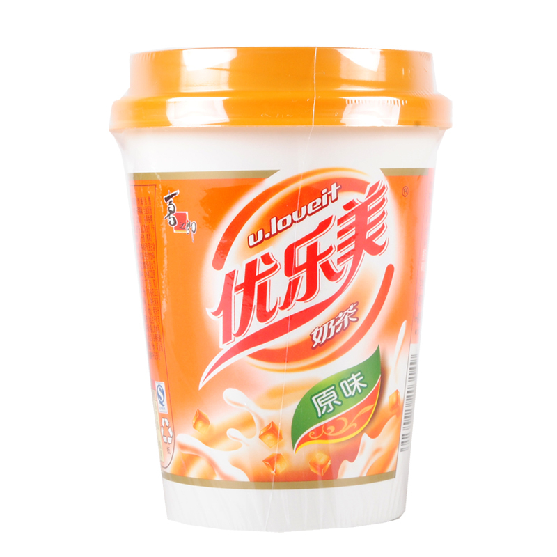 喜之郎优乐美奶茶(原味)80g