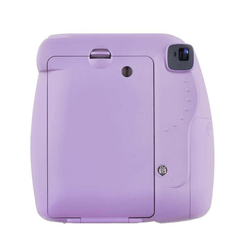 富士(FUJIFILM)INSTAX 拍立得 相机 一次成像相机 mini9气质紫 富士小尺寸 胶片相机