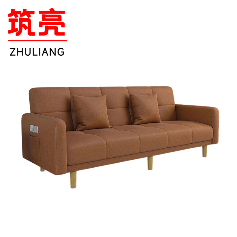 筑亮 折叠沙发床 Z180 张高清大图