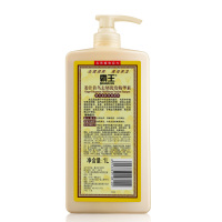 霸王 姜汁首乌洗发水1000ml 乌黑固发 黑亮乌发 去屑止痒控油