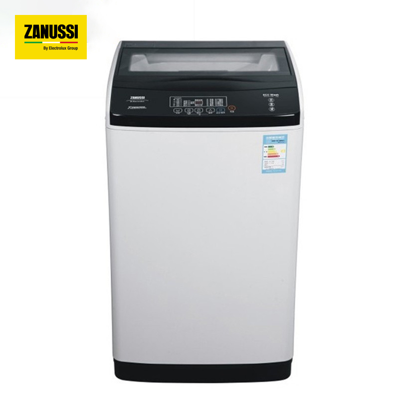 扎努西·伊莱克斯/ZANUSSI ZWT75111DS 7.5公斤全自动家用节能波轮洗衣机(灰色)