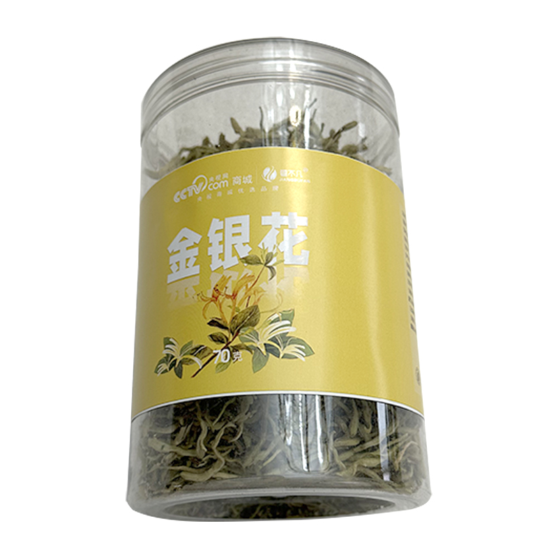 [疆不凡]金银花 70克/罐高清大图