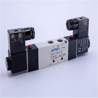 电磁阀 4V210-08-B，气动元件