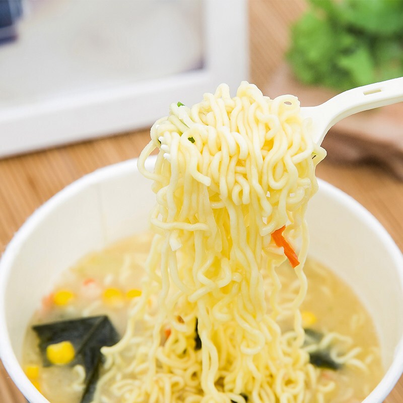 SNWQ康师傅海鲜豚骨30袋/箱 按箱起售