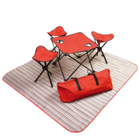 易威斯堡欢天席地野餐用品6件套ES-OD601