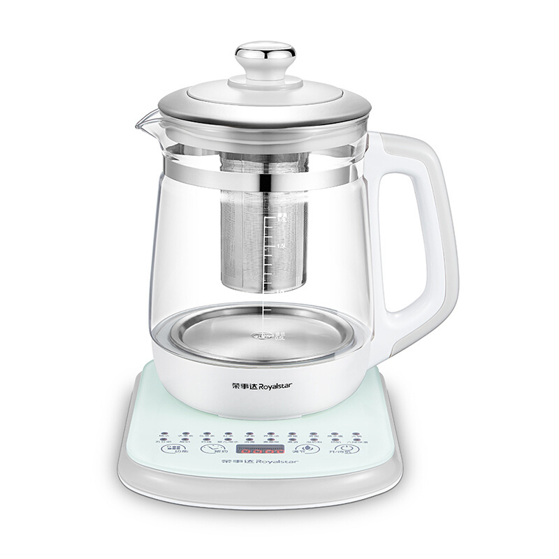 荣事达 YSH18TC钛晶养生壶 1.8L