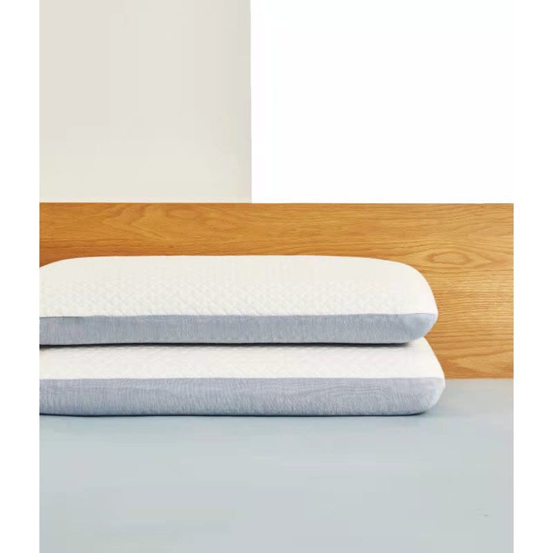 竹炭凝胶枕(面包)图片