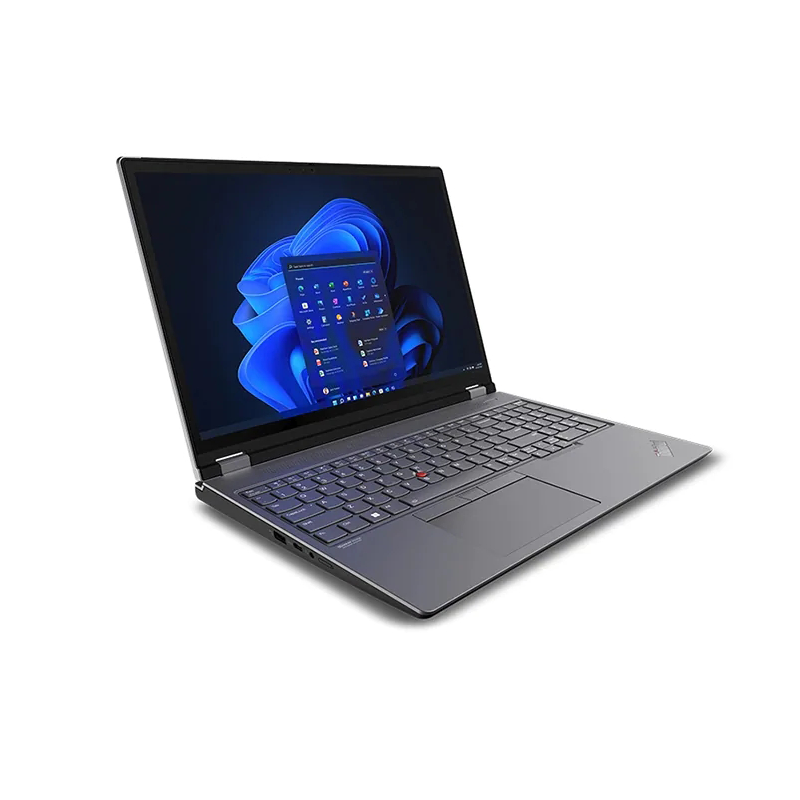 2022新款 thinkpad 联想p16 笔记本电脑 16英寸 移动工作站笔记本电脑