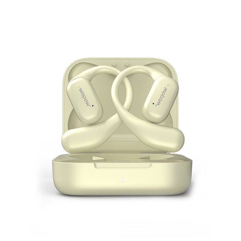 沃品(WOPOW)开放式挂耳运动蓝牙耳机 适用于苹果安卓手机 OWS05