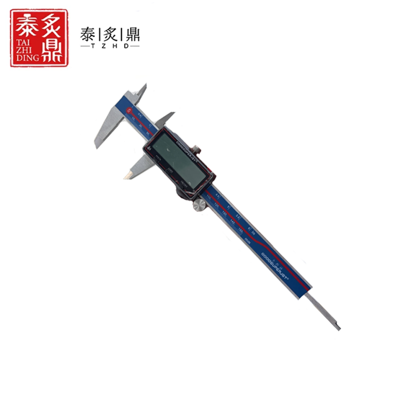 泰炙鼎 数显 卡尺 TZD-5702 把高清大图