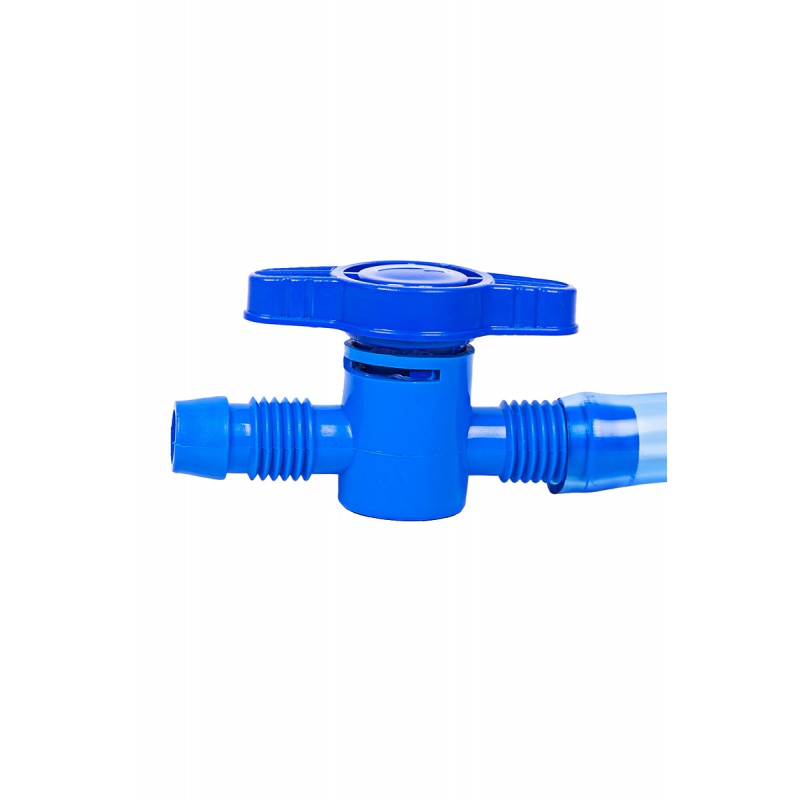鱼缸换水器塑料吸水洗沙器清洁工具排污抽水管手动吸便器高清大图