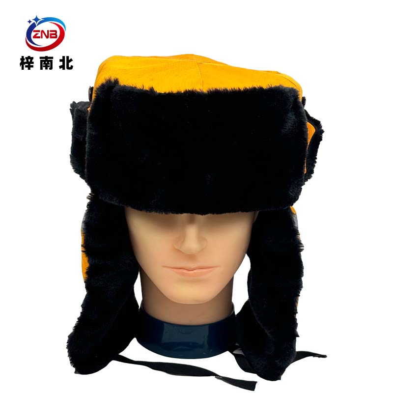 梓南北 大耳孔防寒帽 ZN/TB75 顶高清大图