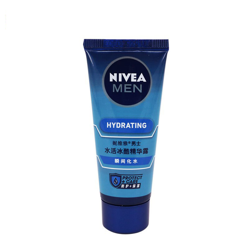 妮维雅(NIVEA)男士水活冰酷精华露10g(赠品)