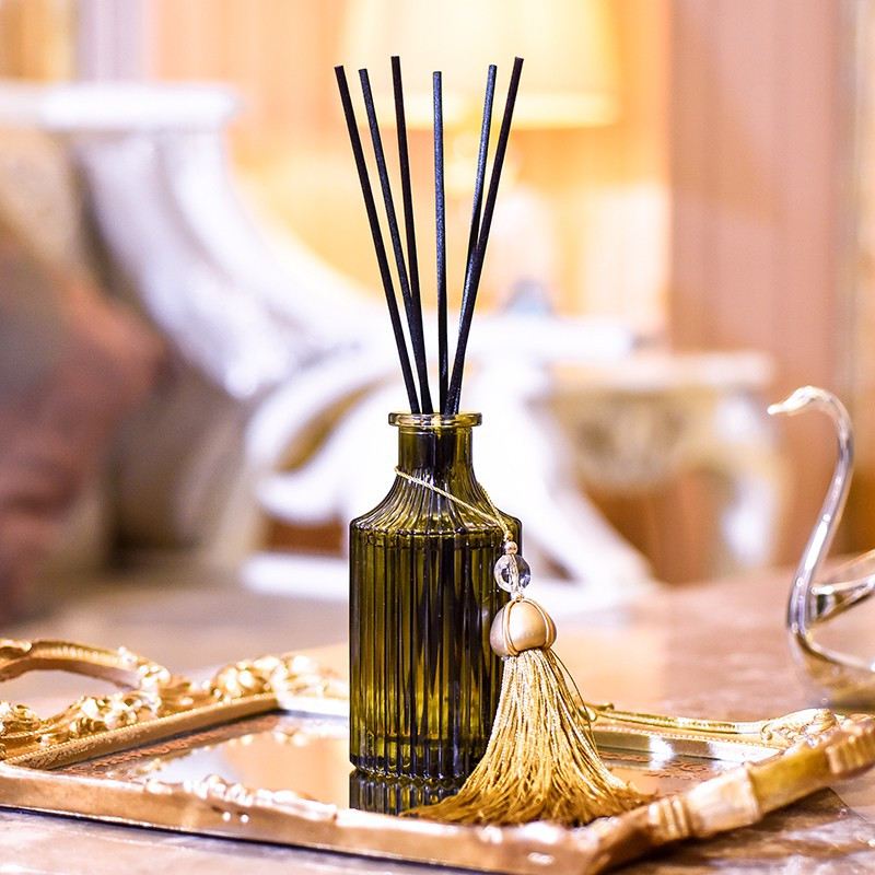 菓凯无火香薰精油熏香家用室内房间香水卧室持久香氛摆件厕所除臭
