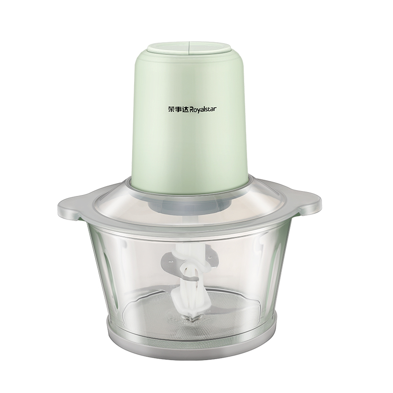 荣事达(Royalstar)RS-JR3082绞肉机2.0L(单位:台)绿色高清大图