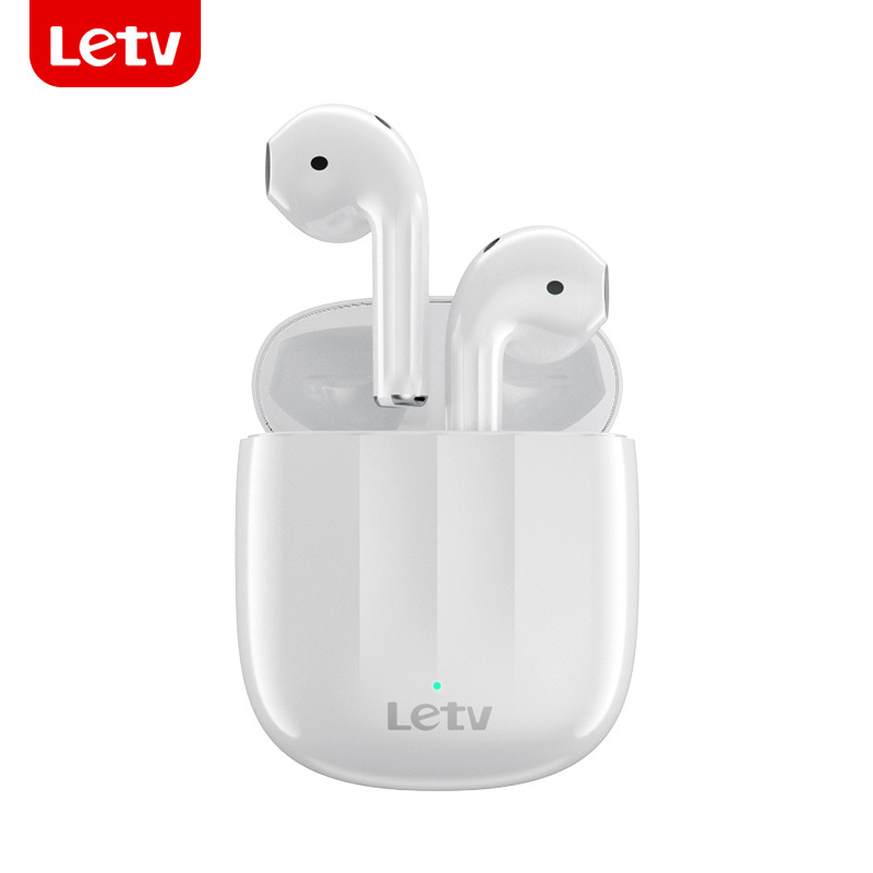 Letv 乐视超级耳机 L18 TWS 双边真无线蓝牙耳机 适用苹果安卓 白色