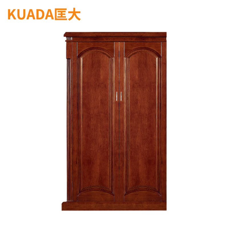 匡大 油漆文件柜1.1米2门储物柜KD-B3601A