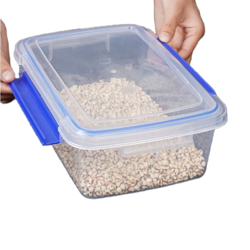 海亚森 塑料食品保鲜盒 51.5cm*35.5cm*18cm 23L TK-3020高清大图