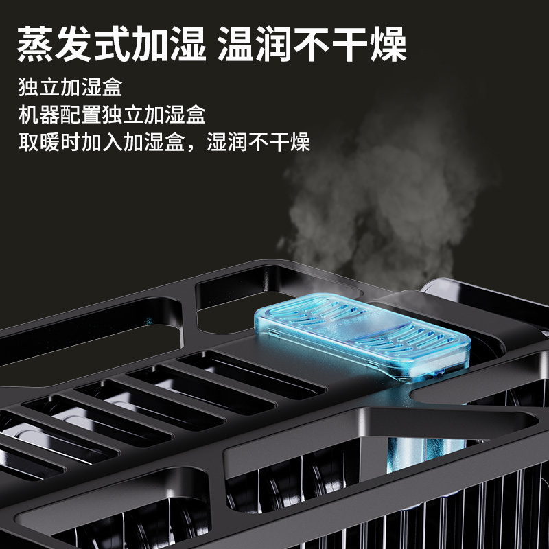 先锋(SINGFUN)油汀取暖器家用电暖器15片升级款电暖气片客厅办公室全屋升温电热炉 DYT-Z12