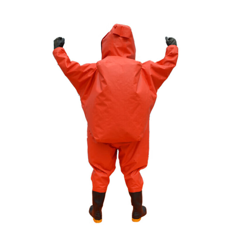 海安特rhfih重型全封闭防护服气密大屏一套