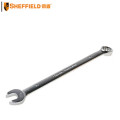 SHEFFIELD/钢盾 公制精抛光两用加长扳手 S017123 23mm 1把