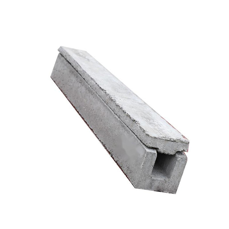 博隆机车 水泥电缆槽 80mm*120mm*1000mm 块高清大图