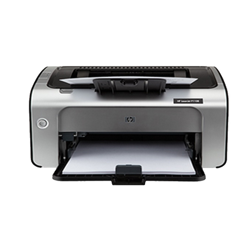 惠普 (HP)Laserjet PRO P1108 A4黑白激光打印机--含延长保修1个月