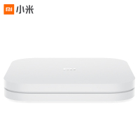 小米盒子4S 人工智能语音机顶盒 蓝牙语音遥控 4KHDR超高清家用语音盒子播放机