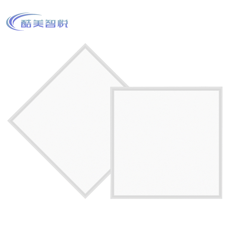 酷美智悦 嵌入式吊顶电灯吸顶灯 600x600x30mm KM-JZ107 台
