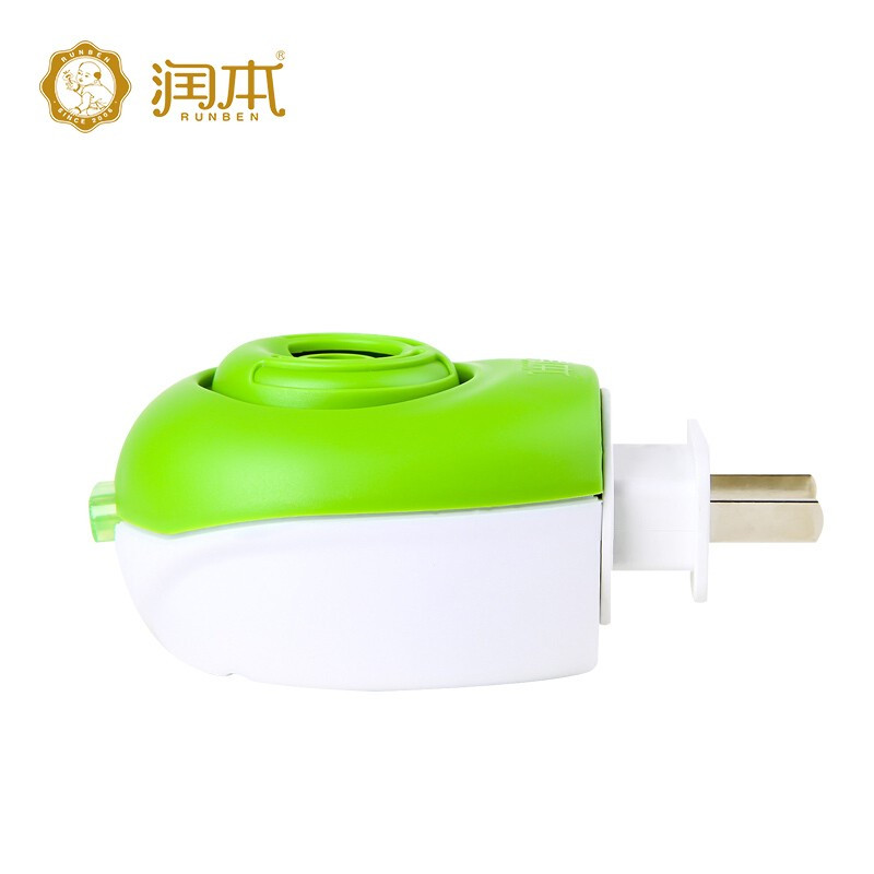 润本(RUNBEN)蚊香器电热蚊香器驱蚊器蚊香液加热器1个装(单位:个)