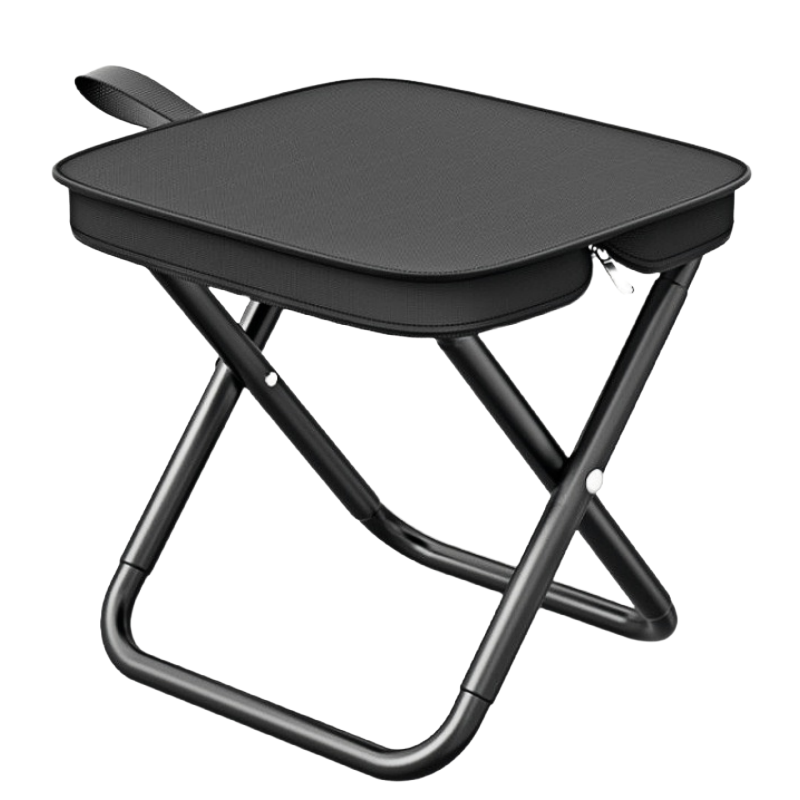 乐琪艺 户外折叠凳28.5*26.5*24cm个高清大图